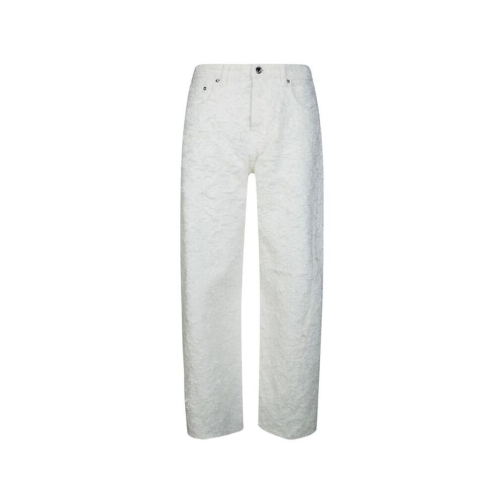 Haikure White Denim - Straight-Leg Jeans Women